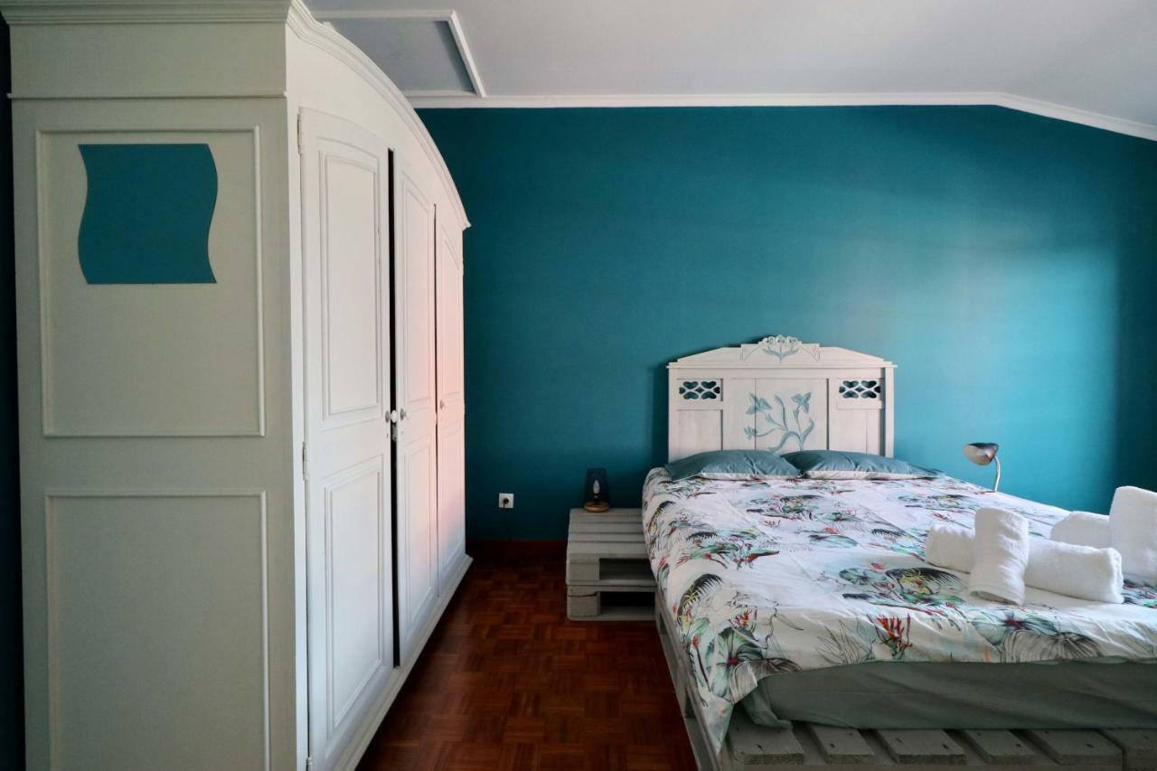 Oriana'S House Villa Ponta Delgada Buitenkant foto