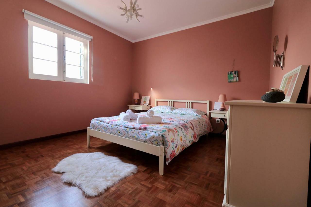 Oriana'S House Villa Ponta Delgada Buitenkant foto