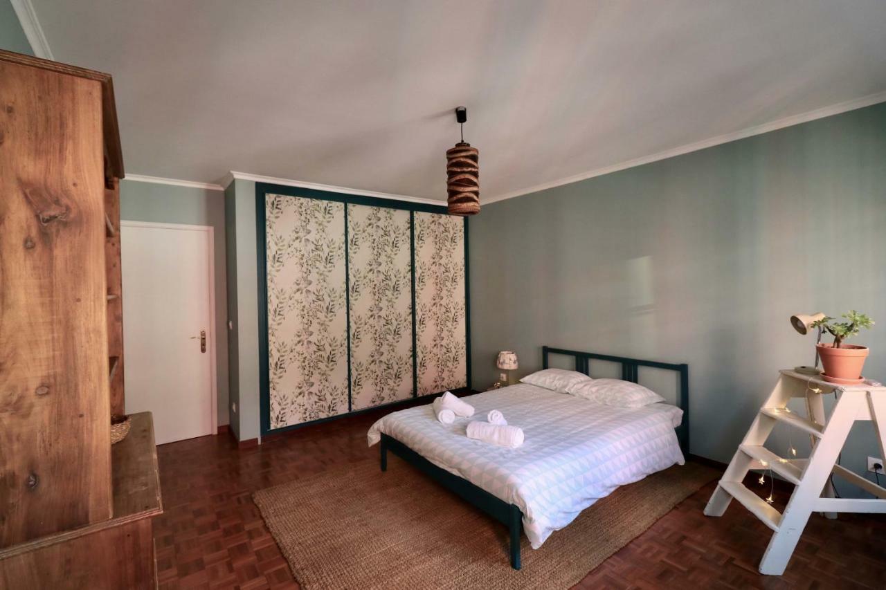 Oriana'S House Villa Ponta Delgada Buitenkant foto